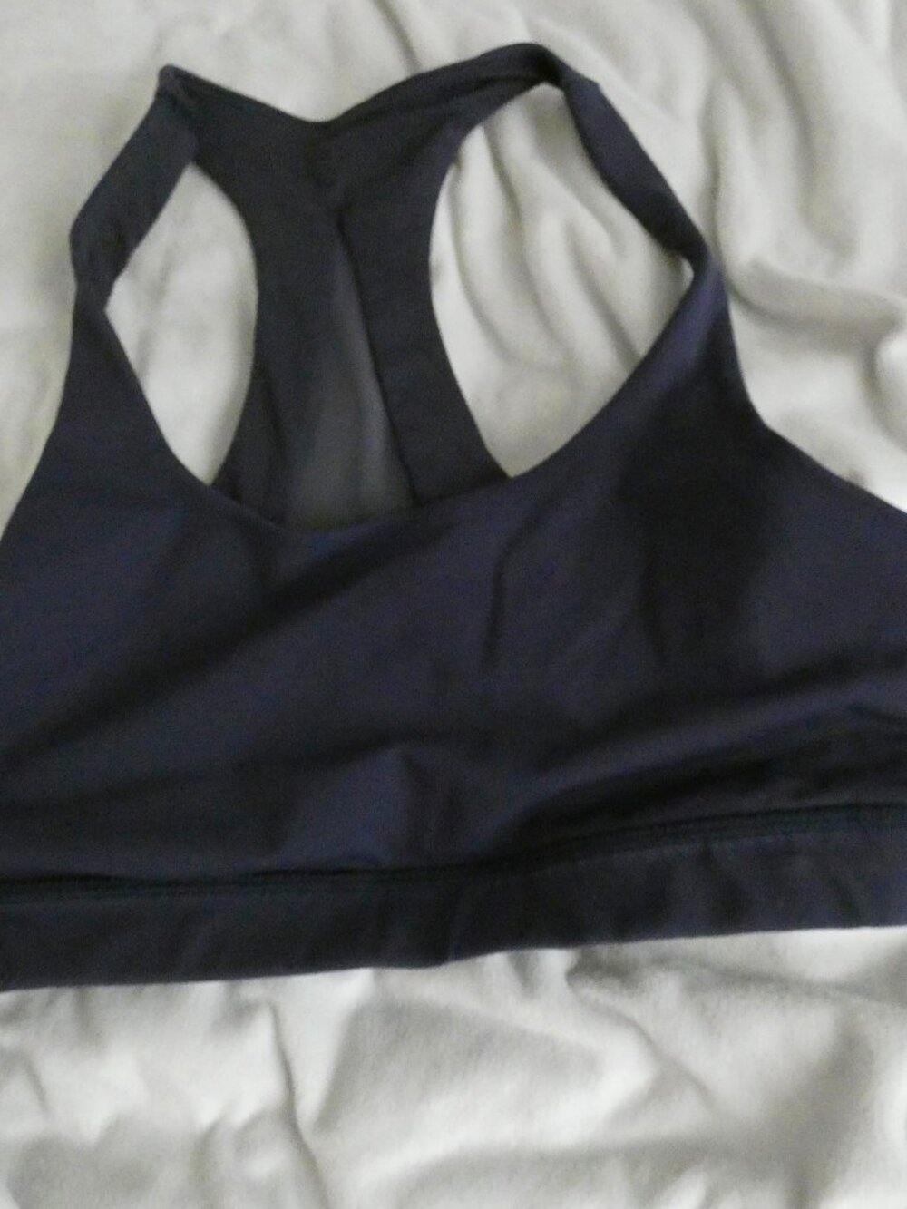 Lululemon Sz 8 Sports Bra